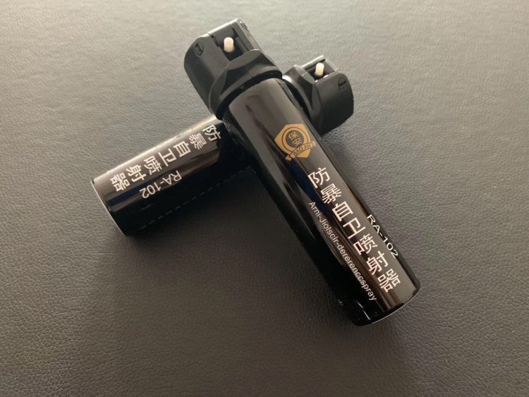 水柱型保安防身催泪剂