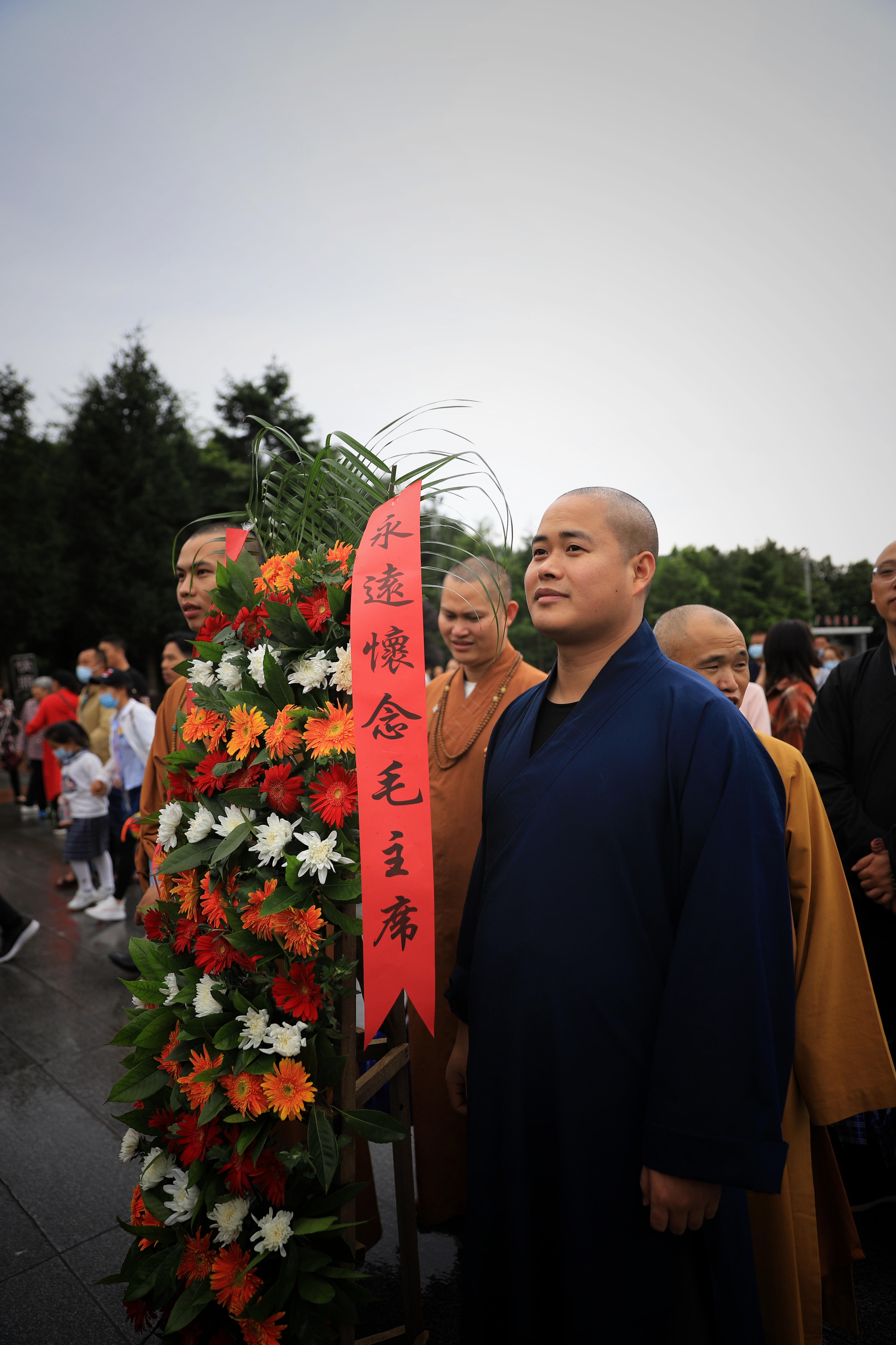 新余市佛教协会 开展党史学习教育